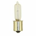 Ilb Gold Halogen Quartz Tungsten Bulb, Replacement For Donsbulbs 795X 795X